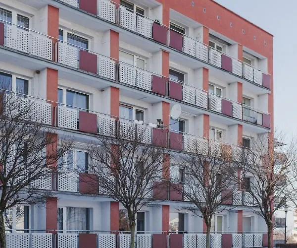 Hubalczykow 公寓 斯武普斯克