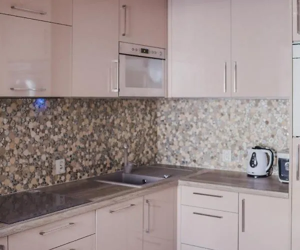 公寓 Hubalczykow 斯武普斯克