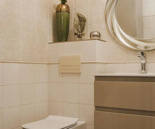 Hubalczykow 公寓 斯武普斯克