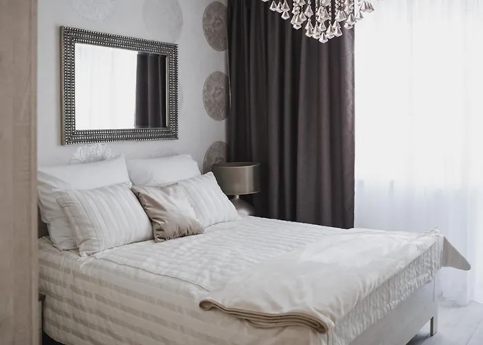 公寓 Hubalczykow *